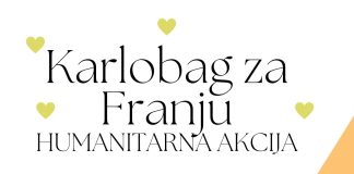 Karlobag se priključio humanitarnoj akciji za malog Franju iz Korenice!