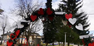 Perušić ovih dana „diše“ u znaku ljubavi