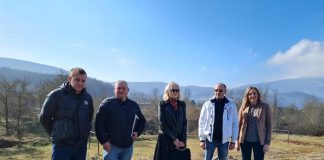 Ličko-senjska županija i Ministarstvo turizma i sporta započeli s radovima na izgradnji dječjeg igrališta u Švici