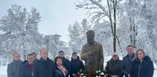 U Velikom Žitniku obilježena 127. godišnjica smrti dr. Ante Starčevića