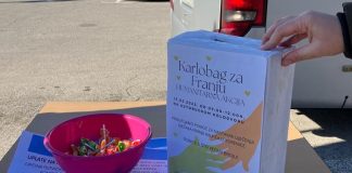 Veliko srce Karlobažana i Karlobaga