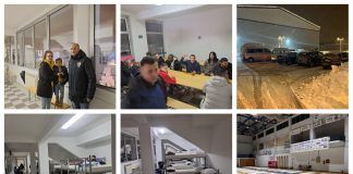 Preko 200 putnika zbrinuto u Gospiću zbog nevremena i snijega