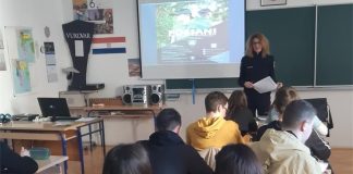 U Senju i Otočcu uz razna edukativna predavanja predstavljena i kampanja „Postani policajac/policajka“