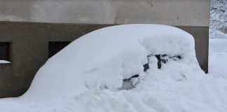 Tu negdje je moj auto…