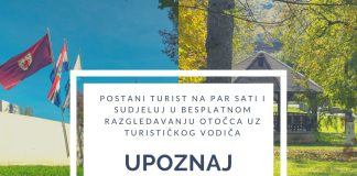 TZ Otočac poziva građane da nakratko postanu turisti u svom gradu