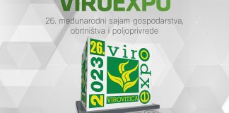 Ličko-senjska županija će predstaviti dio svoje bogate ponude na sajmu VIROEXPO u Virovitici