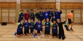 Pobjeda dječaka U13 u derbi utakmici protiv ekipe iz Karlovca