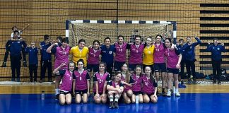 Djevojčice U12 nastavljaju svoj razvoj kroz ligu PGŽ