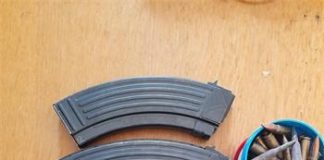 Muškarac predao 290 komada raznog streljiva i 2 spremnika za automatsku pušku