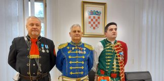 Gospićanin Joso Vrkljan dopredsjednik je Saveza povijesnih postrojbi hrvatske vojske