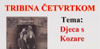 Predavanje povjesničara Romana Leljaka