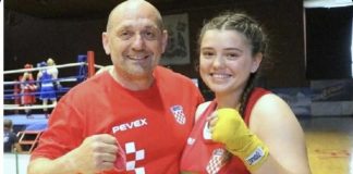 Senjska boksačica Nika Lopac po peti put postala kadetska prvakinja Hrvatske