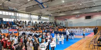 U Novalji održano Državno prvenstvo Hrvatske ITF – Taekwondo