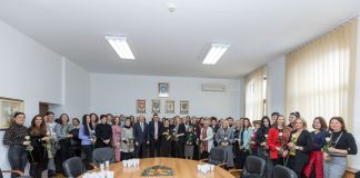 U Ličko-senjskoj županiji održan tradicionalni prijem i druženje povodom Međunarodnog dana žena