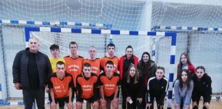 “Gacki sokoli” iz Otočca osigurali mjesto na Državnom prvenstvu u futsalu za školska sportska društva