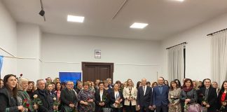 U organizaciji žena HDZ-a Otočac svečano obilježen Dan žena