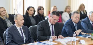 U Gospiću počela 65. sjednica Izvršnog odbora hrvatske zajednice županija