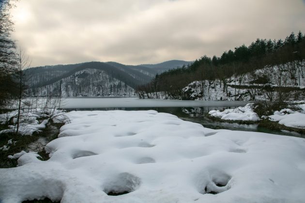 Plivička jezera