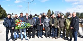 Obljetnica osnutka 117. brigade ZNG Gospić