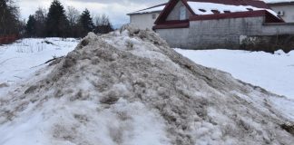 Put, prilaz, cesta ili uskoro blatnjavi sokak!