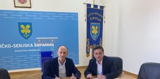 Lučkoj upravi Novalja dodijeljena sredstva Ličko-senjske županije za sufinanciranje uređenja luke Novalja