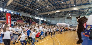 Djeca i mladi slave sport i zdrav život u Gospiću