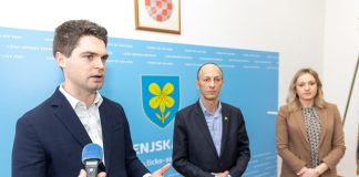 Zastupnik u EU parlamentu Karlo Ressler posjetio Liku i Gospić