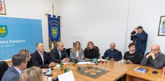 U Ličko-senjskoj županiji održan kolegij za veću energetsku učinkovitost i zbrinjavanje otpada