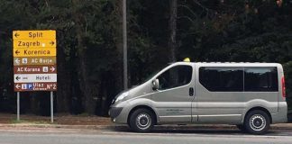 Taxi Plitvice Lakes – prijevoz od glavnih destinacija do Nacionalnog parka Plitvička jezera