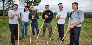 Tradicijske i pastirske igre u Lici upisane u Registar kulturnih dobara