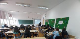 Policijska edukacija u osnovnim školama ličko-senjske županije