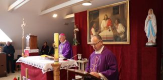 Biskup Križić predslavio misu u Šestinama na 127. obljetnicu smrti Ante Starčevića