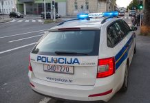 Alkohol i brzina obilježili prometni vikend u županiji