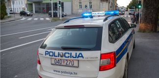 Tri prometne nesreće tijekom vikenda na području PU ličko-senjske