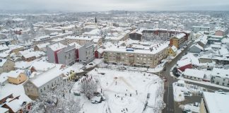 Vrijeme danas: Mjestimično slabe oborine, vjetar slabi