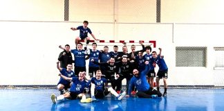 Seniori Rukometnog kluba Gospić ostvarili uvjerljivu pobjedu nad RK Veruda