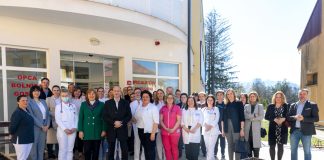 Otvorena „Senzorna soba“ u Općoj bolnici Gospić