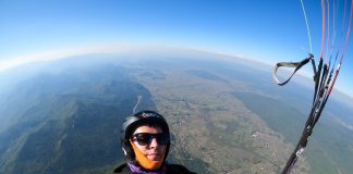 Nebeski svod pripada plemenitim pticama i ljudima