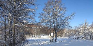 Cesta prema Zavižanu još uvijek je zatvorena