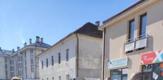 Mladež HDZ-a u Korenici dijelila maslinove grančice