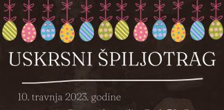 Na Uskrsni ponedjeljak održava se Uskrsni špiljotrag