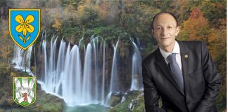 Čestitka župana Petryja povodom Dana općine Plitvička Jezera