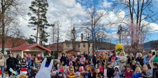 Uspješno održana prva manifestacija “Uskrs u Otočcu”