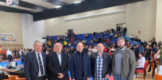 Kickboxing turnir na Mukinjama