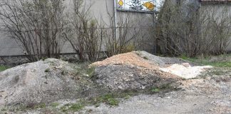 Predizborna hrpa pijeska povećala se za nekoliko lopata