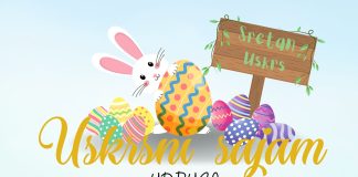 Podržite lokalne udruge na gospićkom Uskrsnom sajmu