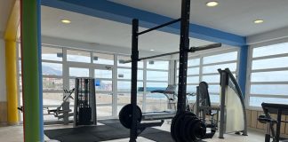 Novo mjesto za rekreaciju i druženje: U Karlobagu se otvara “Bura Gym”
