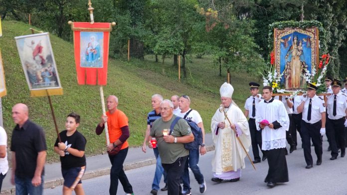Velika Gospa Oštarije (1)