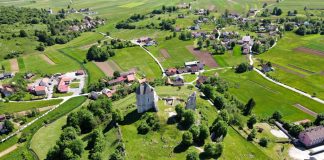 Volonterska akcija uređenja okoliša danas u Brinju