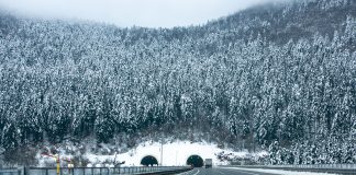 Nastavlja se južina i iznadprosječno toplo vrijeme, evo kada se vraća snijeg